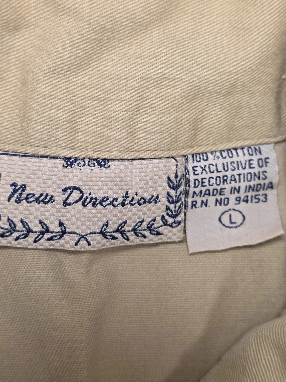 Vintage Y2K Safari Animal Embroidered Vest - Picture 9 of 12